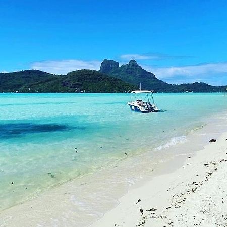 Only You Motu Bora Bora Kültér fotó