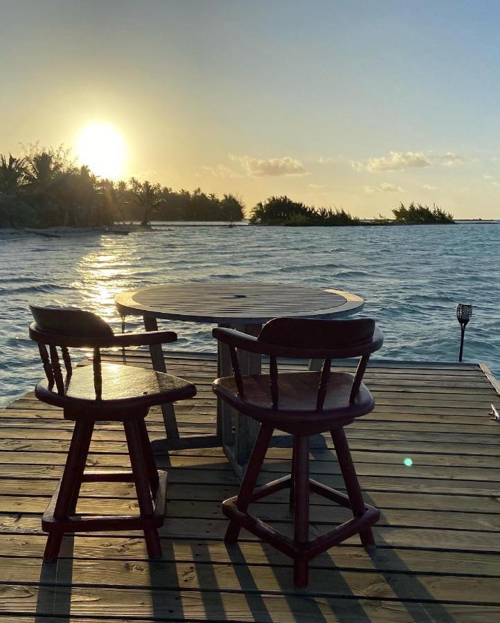 Only You Motu Bora Bora Kültér fotó