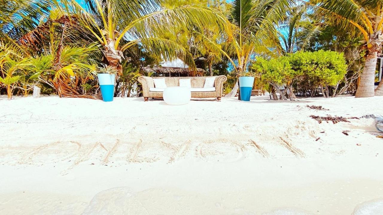 Only You Motu Bora Bora Kültér fotó