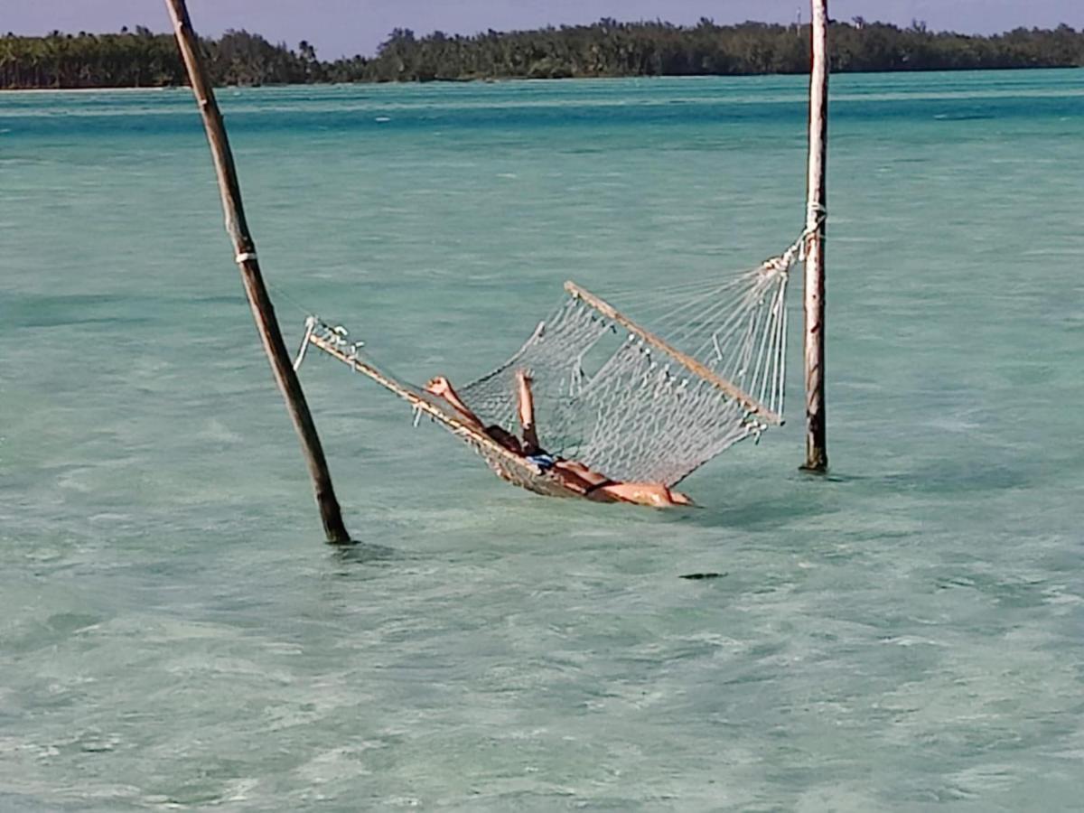 Only You Motu Bora Bora Kültér fotó